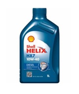 MOTOROVÝ OLEJ 10W-40 SHELL HELIX DIESEL HX7 1L