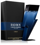 Carolina Herrera Bad Boy Cobalt 50 ml EDP