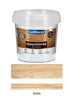 LUXDECOR TMEL NA DREVO BIELY 600g