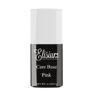 ELISIUM Care Base Gumený základ pod hybridný lak Pink 9g