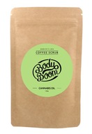 Telový peeling Bielenda Body Boom Coffee - Canna