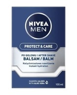 Nivea Men hydratačný balzam po holení 100 ml