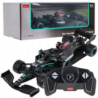 Diaľkovo ovládaný Mercedes-AMG F1 W11 na diaľkové ovládanie