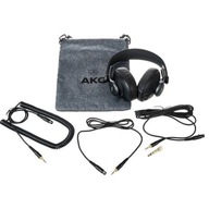 Slúchadlá AKG K-371 uzavreté skladacie štúdio