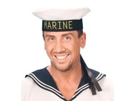 Sailor Hat slipy Karnevalové maškarné šaty