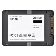 Lexar NS100 256 GB 2,5” SATA SSD