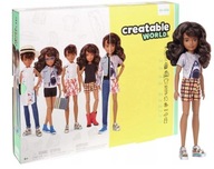 Mattel Barbie Creatable World Deluxe GGT68