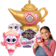 TmToys MAGIC MIXIES MAGICKÁ LAMPA RUŽOVÁ Džin