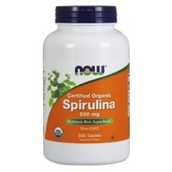 BIO Spirulina 500 mg (500 tabliet) TERAZ Potraviny