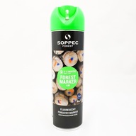 Geodetická značkovacia farba Soppec, zelená, 500 ml