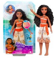 MOANA VAIANA PRINCEZNÁ BÁBIKA spieva rozprávkovú pieseň