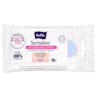 BELLA SENSITIVE WIPES na intímnu hygienu 10