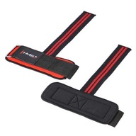 DEADLIFT STRAPS HMS pre zápästia uchopenie zdvíhacích závaží