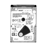 HGST 500 GB 5,4K 32 MB SATA III 2,5' HCC545050A7E630