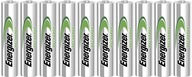 10x batérie ENERGIZER Extreme AAA R03 800mAh