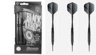 HARROWS BLACK ARROW DARTS 16 GRAMOV PLASOVÁ HLAVA