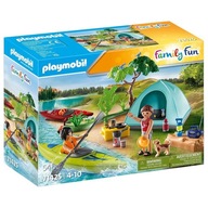 PLAYMOBIL 71425 Stanový kemping