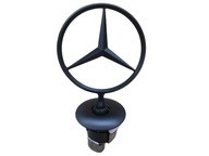 Hviezda v maske Black Crosshair Mercedes W211 W212