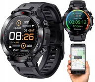 SMARTWATCH GPS PULS EN MENU VODEODOLNÉ