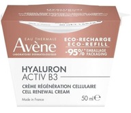 Avene Hyaluron Activ B3 regeneračný denný krém náhradná náplň 50 ml