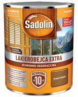 SADOLIN EXTRA LAK LAK - orech, 0,75l