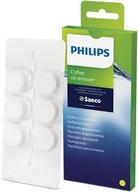 Philips Odmasťovacie tablety CA6704/10 6 ks.