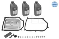 SADA NA VÝMENU PREVODOVKOVÉHO FILTRA AG4 AUDI A3 (8L)