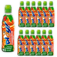 Winnie Play! oranžová limetka 400 ml x 12 kusov