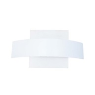 Biele 6W LED nástenné svietidlo FAETO LP-1444/1W Light Prestige