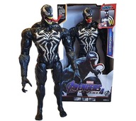 VENOM AVENGERS VEĽKÁ POSTAVA CHARAKTER ZVUKOVÁ LED 30CM