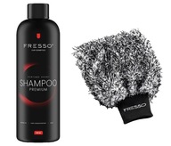 Fresso Shampoo Premium Shampoo 0,5l + rukavica Cody