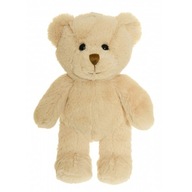 Medvedík Cuddly Teddy Kompaniet, Mascot Love béžový plyš 20 cm