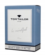 Tom Tailor Be Mindful Man toaletná voda 50 ml