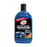 FARBIACI VOSK, NAVY BLUE 500ML COLOR MAGIC ULTRA BLUE EMULZIA VOSKOV /