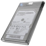 Unitek S1103A Kryt USB 3.1 HDD/SSD SATA 6G UASP