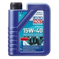 LIQUI MOLY OLEJ 15W40 1L 4T MOTOROVÝ OLEJ / NÁMORNÝ