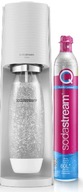 SODASTREAM Terra Carbonator WHITE kartušová fľaša