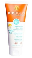 Mlieko na opaľovanie Biosolis 50 SPF 100 ml