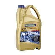 RAVENOL ATF ZF 6HP KVAPALNÝ 4L PREVODOVÝ OLEJ