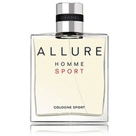 CHANEL ALLURE HOMME SPORT - EDC - OBJEM: 150 ML F