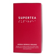 Teministeriet - Supertea Aronia Bobule Bio