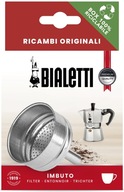 Sitko pre kávovary BIALETTI vo veľkosti 9 ALU