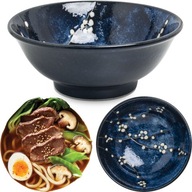 Miska Hana Blue Ramen 22cm