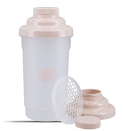 BOTTLE Protein Shaker SHAKER na proteíny na tréning