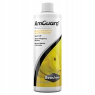 SEACHEM AMGUARD 500ml RÝCHLO NEUTRALIZUJE Čpavok