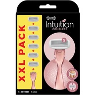 Kompletná sada WILKINSON Intuition 6x vložka + rukoväť