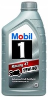 MOBIL 1 RACING 4T 15W50 MA2 SN 1L