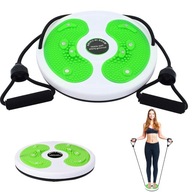 FLEXIBILNÝ TWISTER FITNESS OTOČNÝ TURNOVÝ HRÁČ 28CM UNIVERZÁLNY