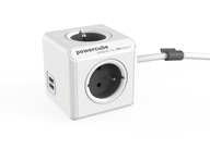 PowerCube Extended USB predlžovací pásik 1,5 m