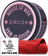 House Of Wax Zircon Hybrid Car Wax 100 ml